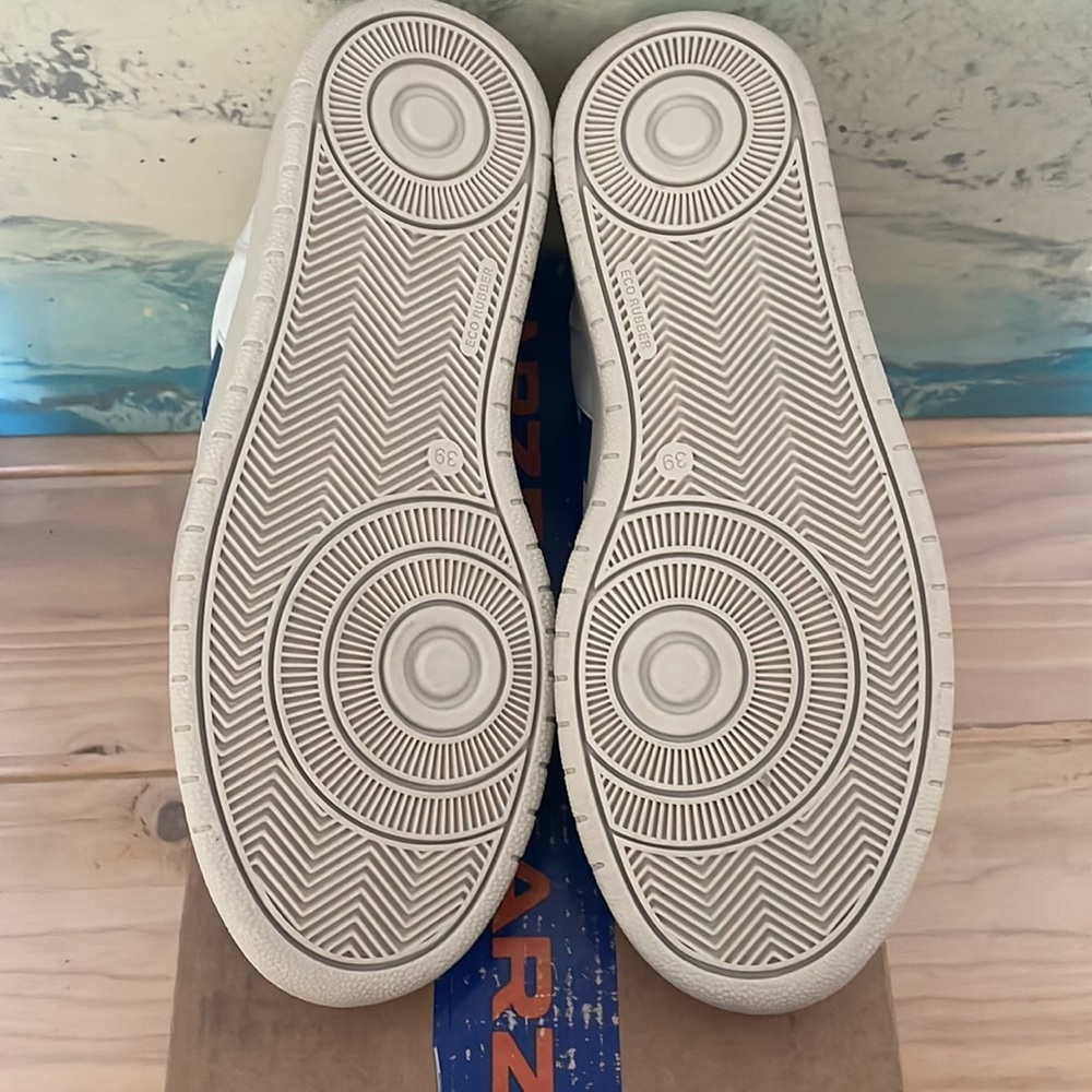 ARZE TAIGA Blue size 39 NWT - Picture 11 of 14